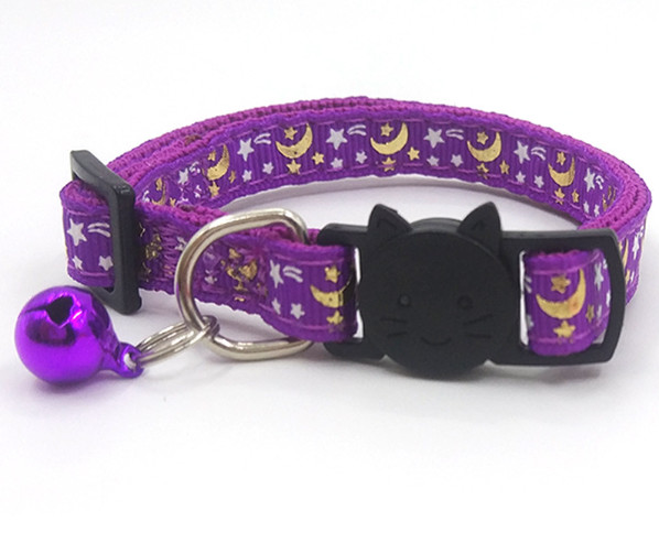 cat walking collar