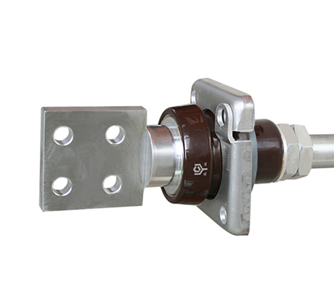 Investment Casting Power Transformer Bushings BFP-1KV/1000-2500A