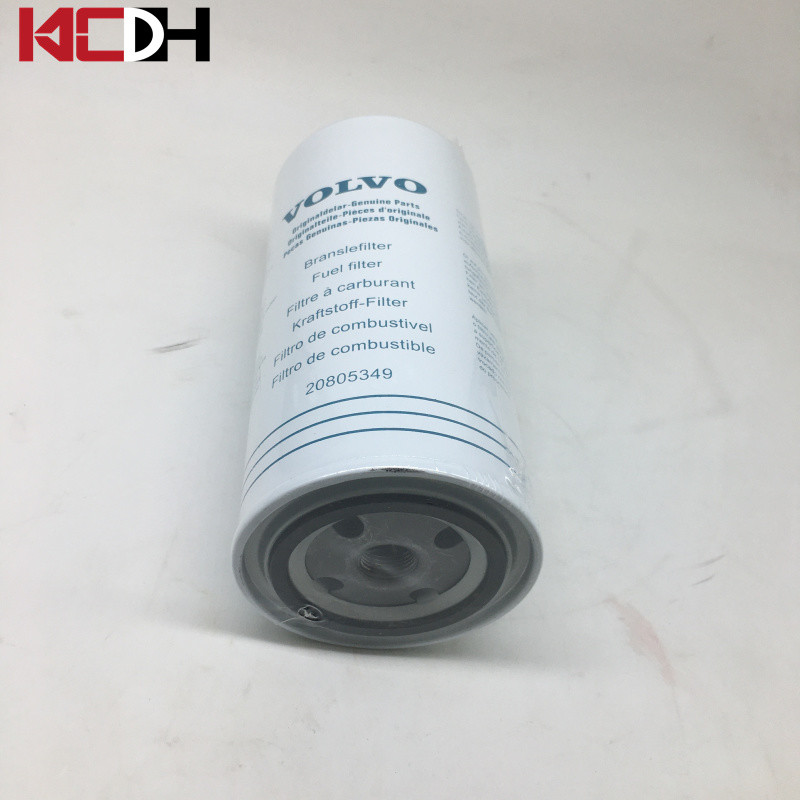 Ec210/240/290 Excavator Engine Parts Diesel Generator Oil Filter 3831236