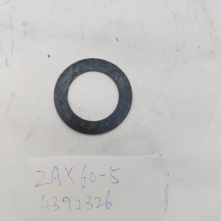 Machinery Repair Shops Excavator Parts EX70 ZX60 Plate Thrust for Hitachi 4392326