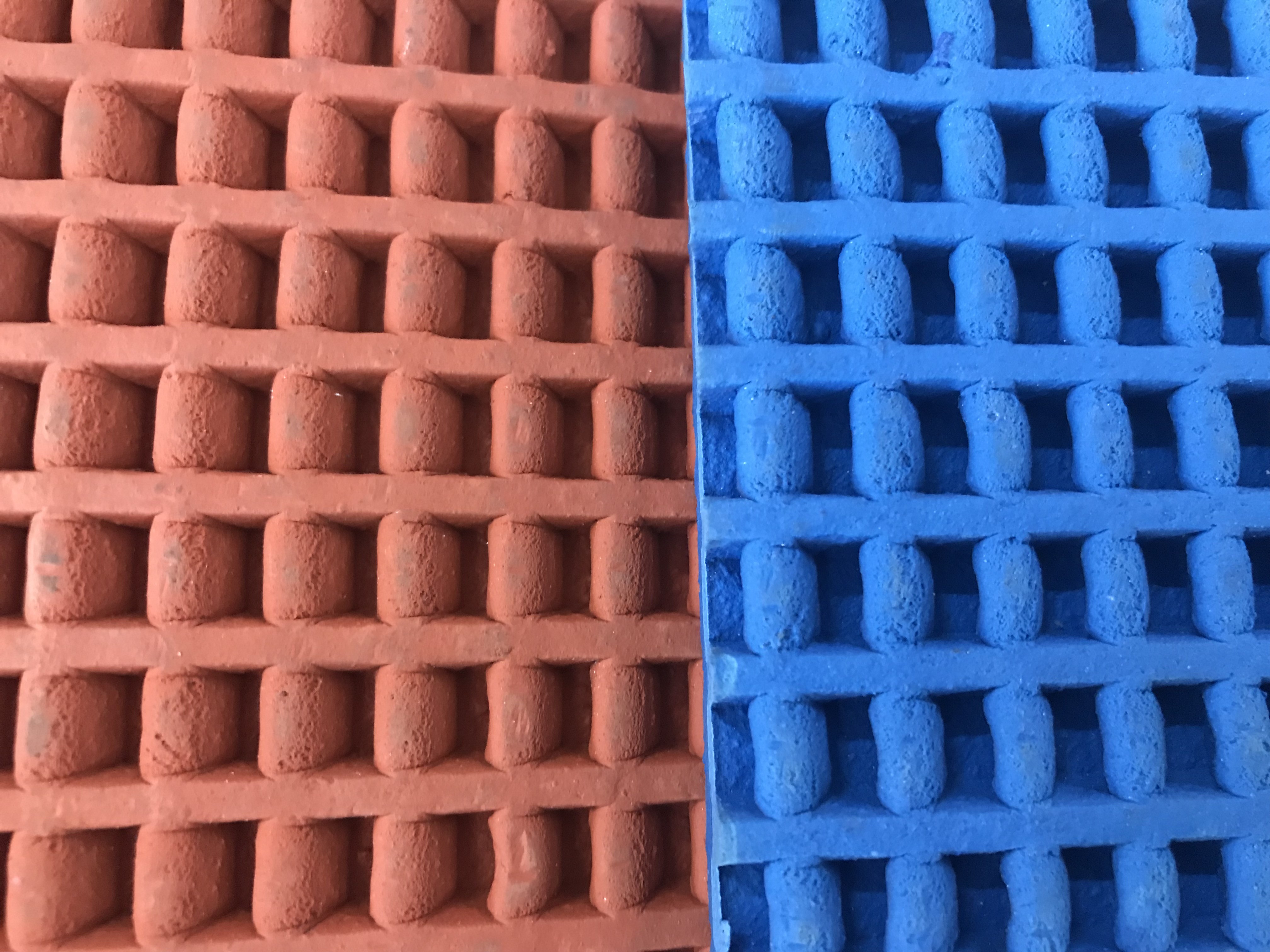Non Toxic Prefabricated Running Track