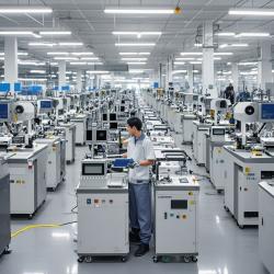 Shenzhen Zhongtu Automation Technology Co., Ltd.