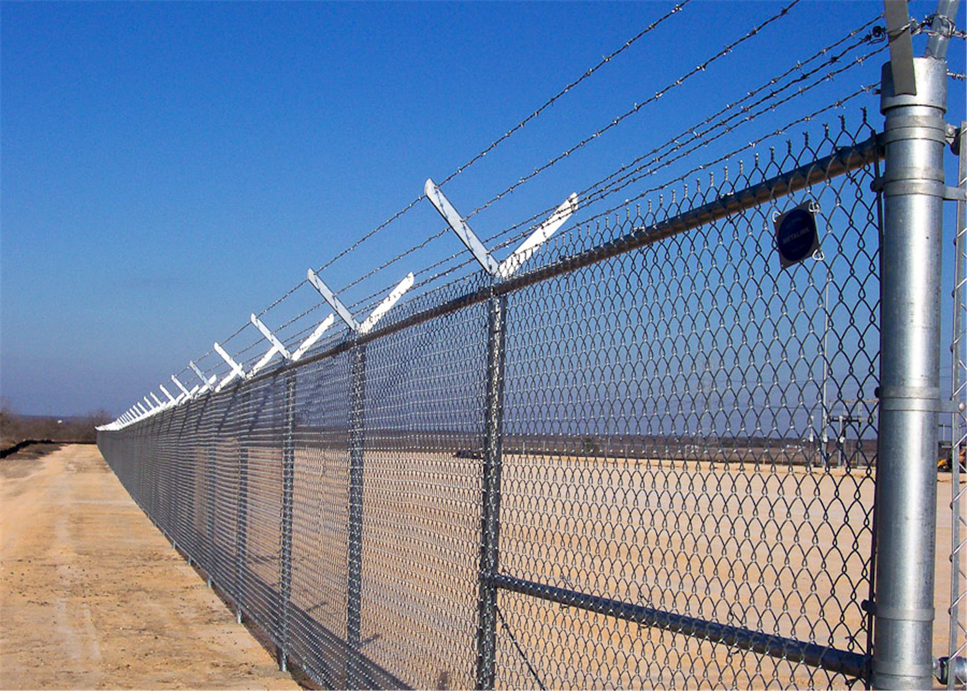construction siteTemporary Chain Link Fencing & Temp Fence Panels for the USA