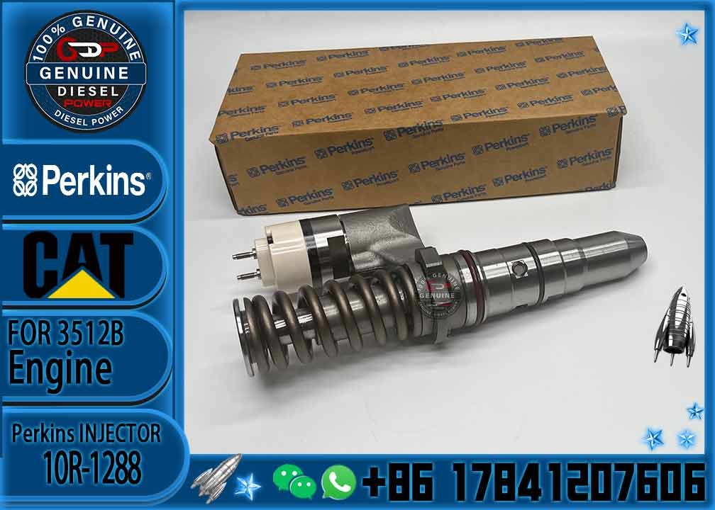 Cat Fuel Injector Caterpillar 3920211 20r1270 20r-1270 10r1288 10r-1288 3508 3512 3516 3524 Engine Part 1167534 116-7534