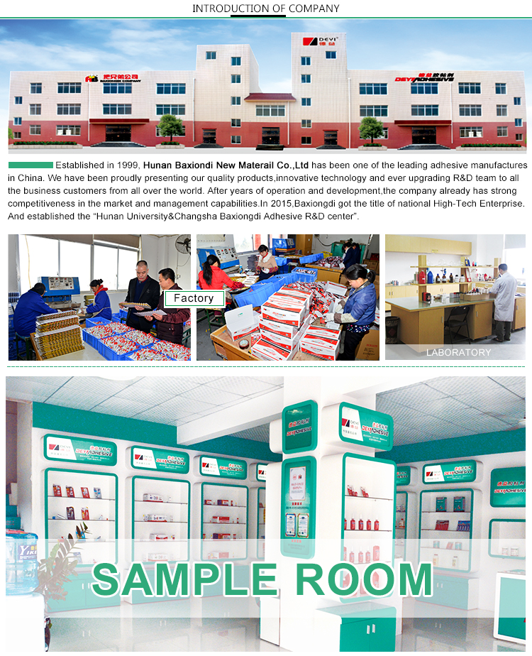 5MINS Clear Epoxy Resin Adhesive for Handicraft Strong and Durable CAS No. 61788-97-4