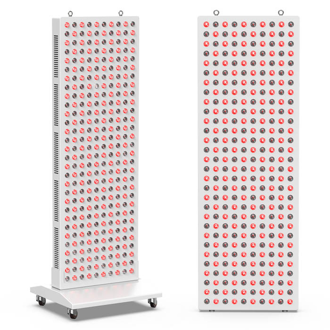 1500W Full Body Infrared Light Therapy For Back Pain Relief Bedtime Beauty