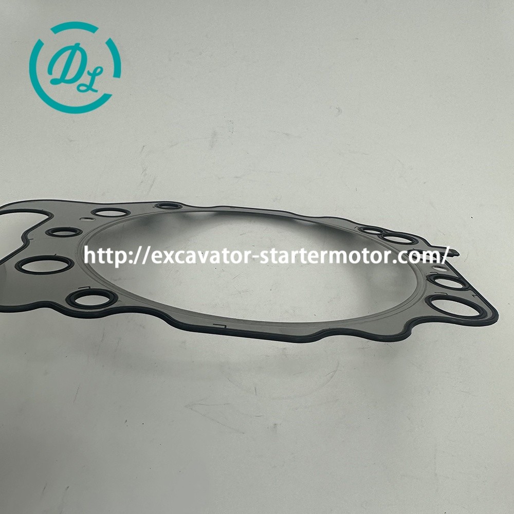 330301000530 Engine Parts Cylinder Head Gasket 12M26 Engine 6M26