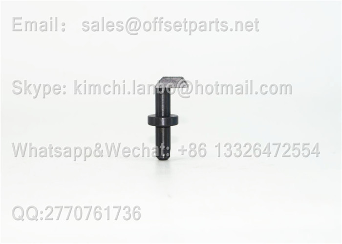764-3103-400 Komori Blanket Hook China Made 1 Piece Offset Printing Machine Spare Parts 7643103400