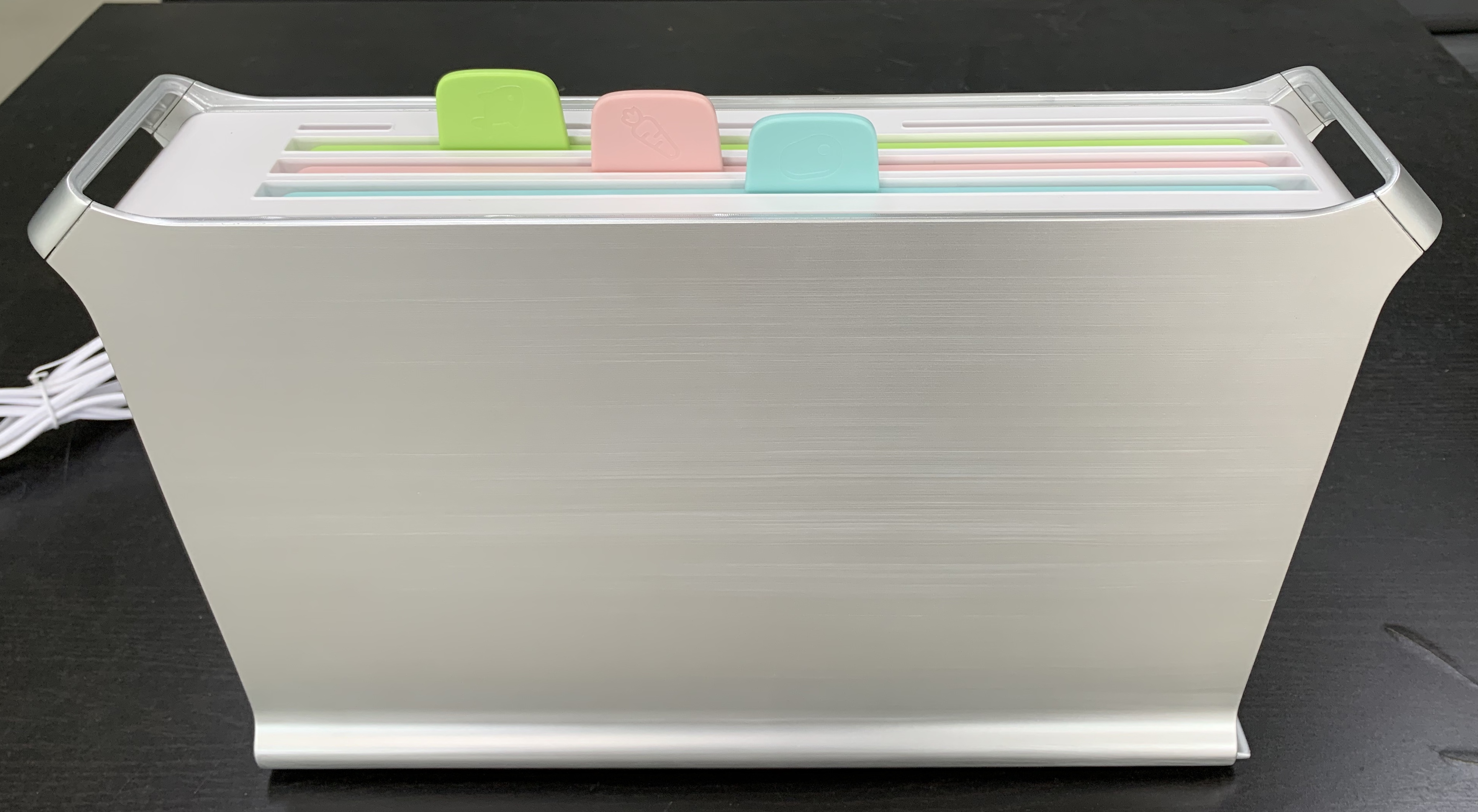 OEM And OdM Plastic UV Sterilizer For Kitchen Cutting Board Sterilizer