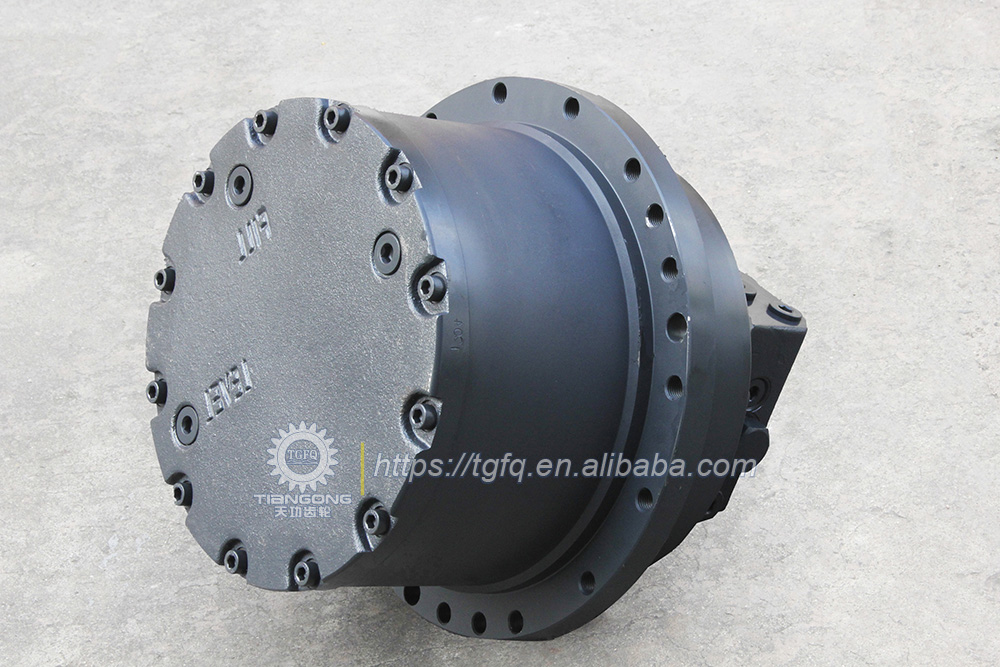 TGFQ Product EC140D ECR145C TRAVEL DRIVE TM22 VOE14560145 for Volvo Iron Design