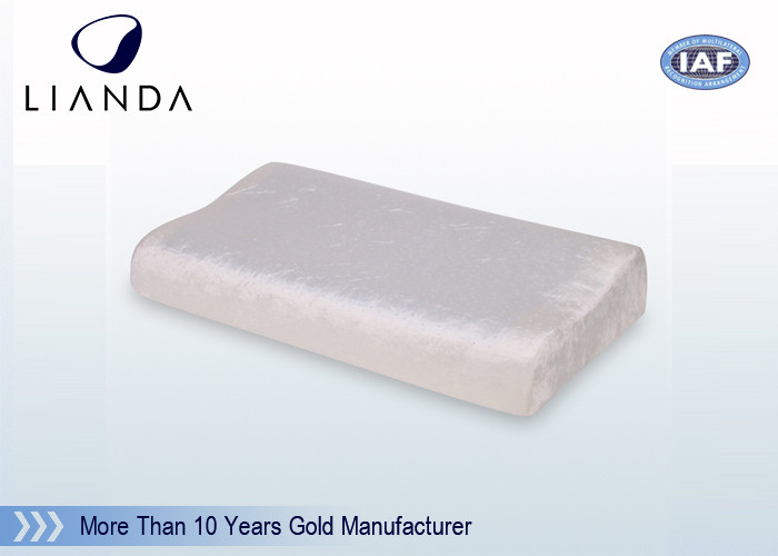 High Density Cooling gel memory foam pillow for summer good sleep