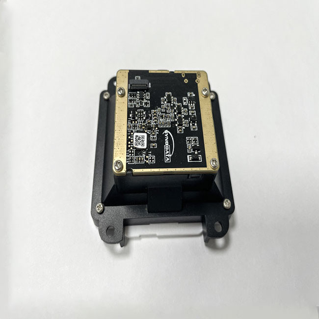 High Accuracy Barcode Recognition Engine 640x480 Global Shutter CMOS Light Source 617nm Red LED
