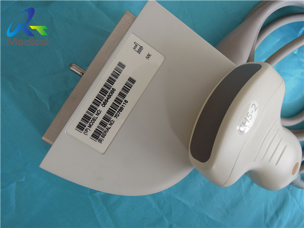 Siemens CH5-2 Convex Abdominal Transducer G40 G60 X150 X300