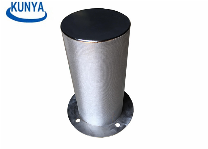 300um 1.0mm Water 100 Micron Filter Perforated Metal Tube
