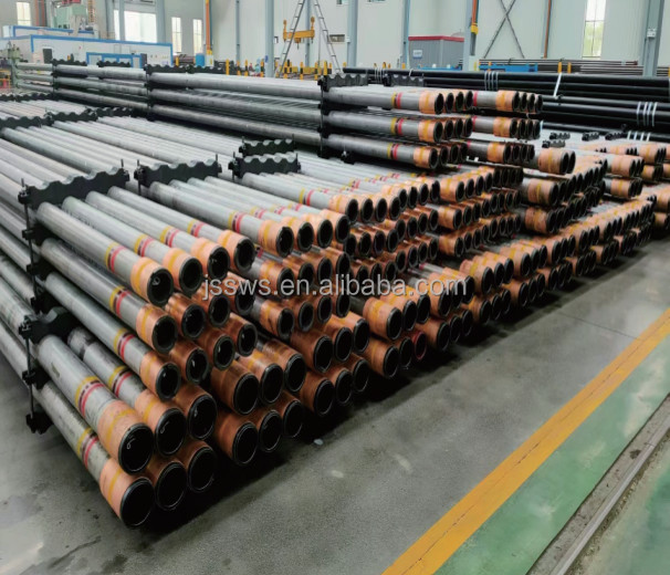 API Standard BTC L80-13CR Casing and Tubing for Oil Well Drilling with 168.28mm OD