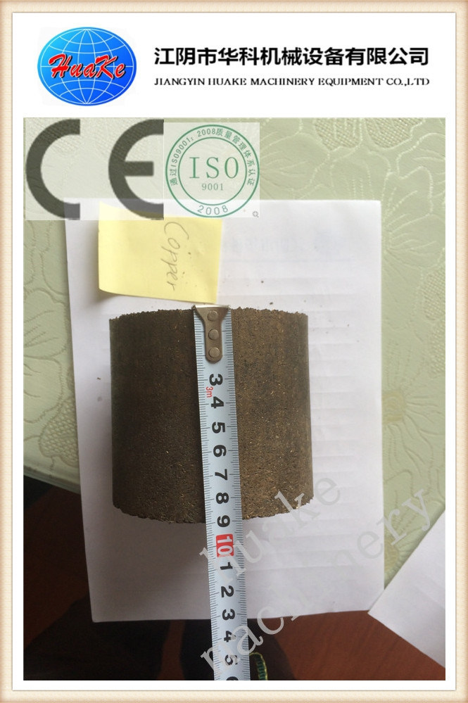 Y83-500 Hydraulic Scrap Metal Chips Briqueting Press
