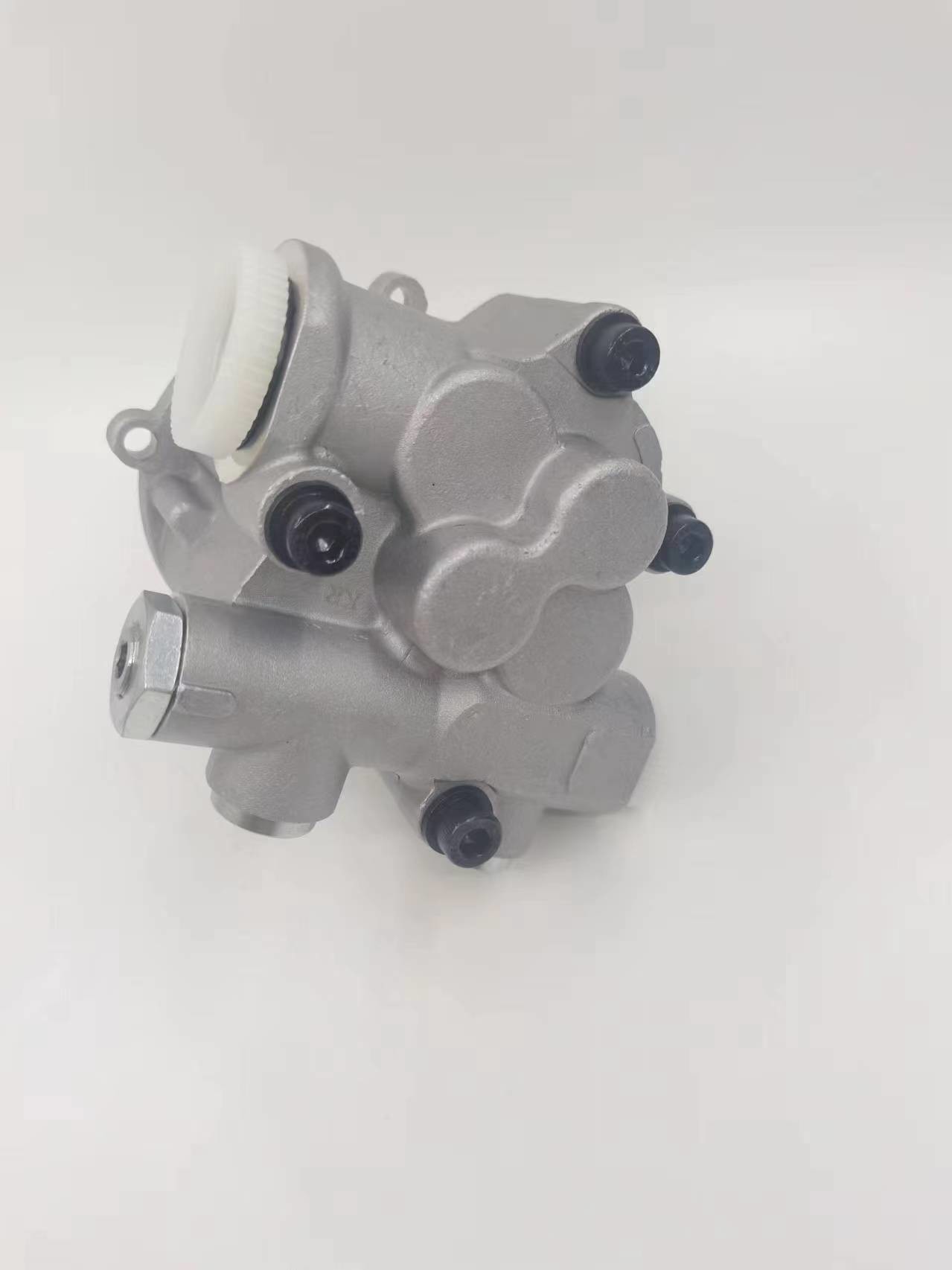 Hydraulic pilot pump YX10V00004F2 K3V63 Gear pump of excavator SK135SR
