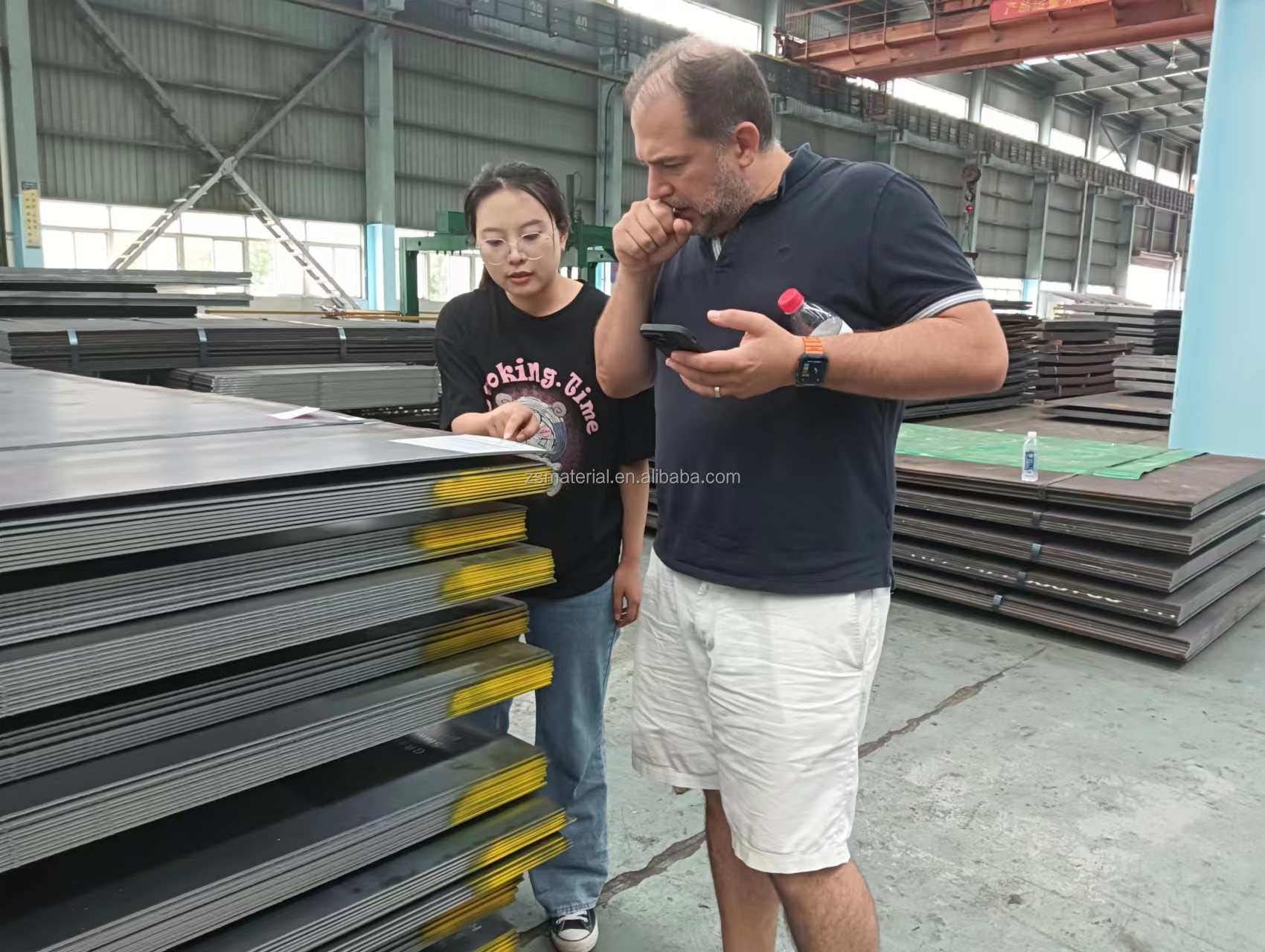 Galvanized Steel Wire 8mm in ASTM Standard from Professional with Q195/Q235/SAE1006/SAE1008 Grade