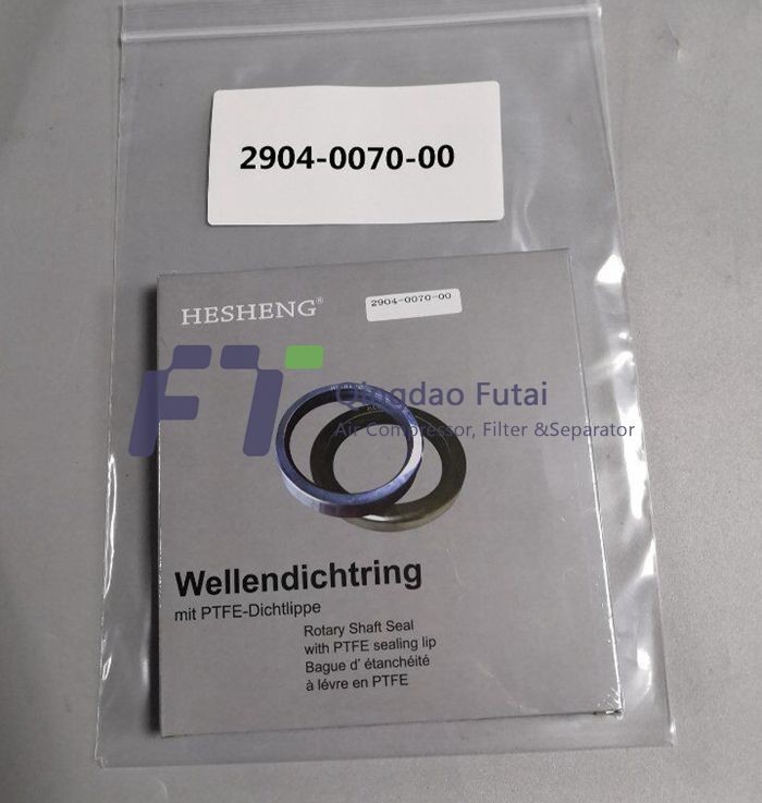 2904007000 Replacement Air Compressor Shaft Seal For Atlas Copco