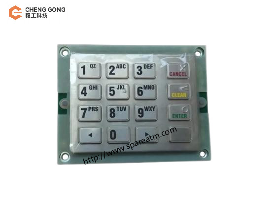 YT2.232.033 ATM Machine Parts GRG Banking EPP 003 Keyboard Pinpad