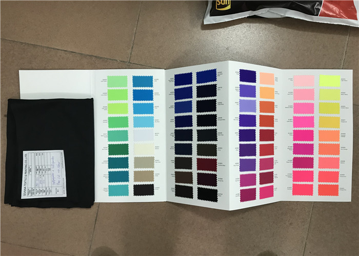 4 Way Stretch Knit Repreve Unifi Fabric With High Speed Digital Printing