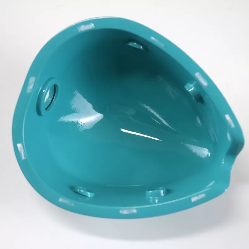 Delivery Plastic Computer-Aided CNC Manufacturing with Custom Surface Finish