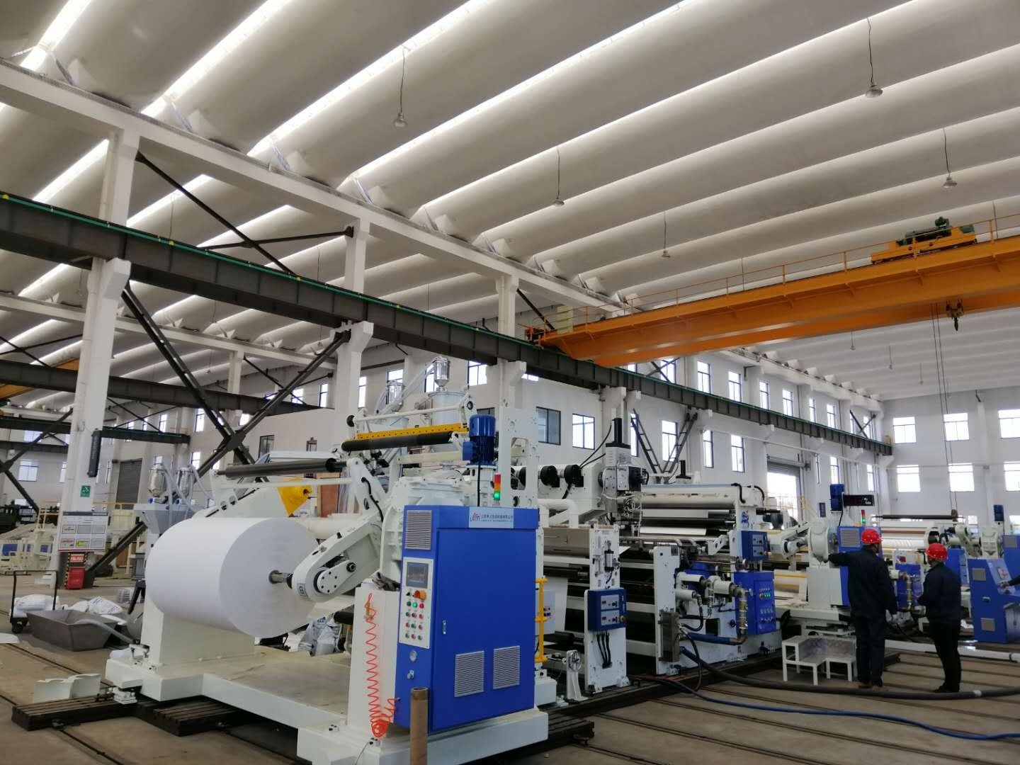 T Die For Coating 200gsm Paper Laminating Machine