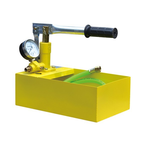 SD-40B Quick Response Water Pressure Test Pump For Building Material