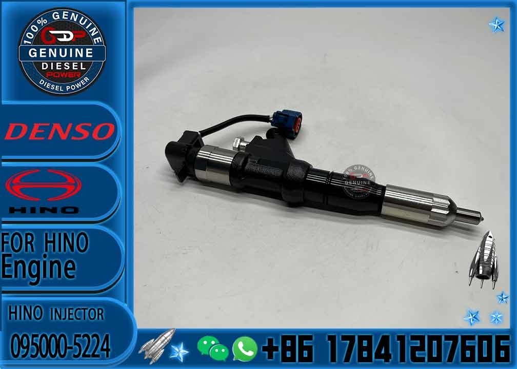 Diesel Engine 095000-5224 095000-5225 095000-5226 095000-5970 23670-E0340