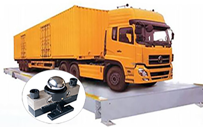 20KG Precision Truck Scale Weighbridge 3x18m With KELI Load Cell