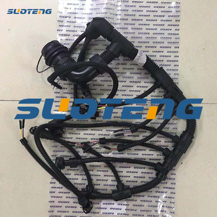 22068267 Volvo Wiring Harness EC240B Excavator Spare Parts