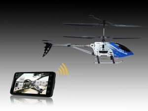 China FM&WIFI Remote Control Helicopter      on sale