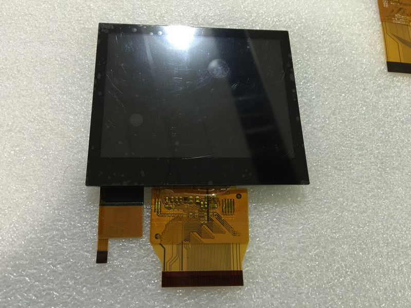TM035KVHG01 TIANMA 3.5" 320(RGB)×240 400 cd/m² INDUSTRIAL LCD DISPLAY