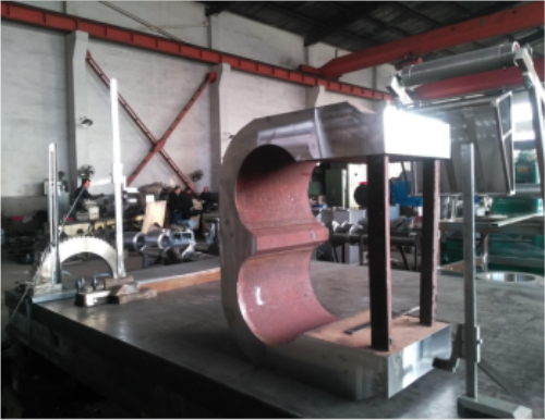 35L 55L Rubber Kneader Machine XN35 Dispersion Kneader