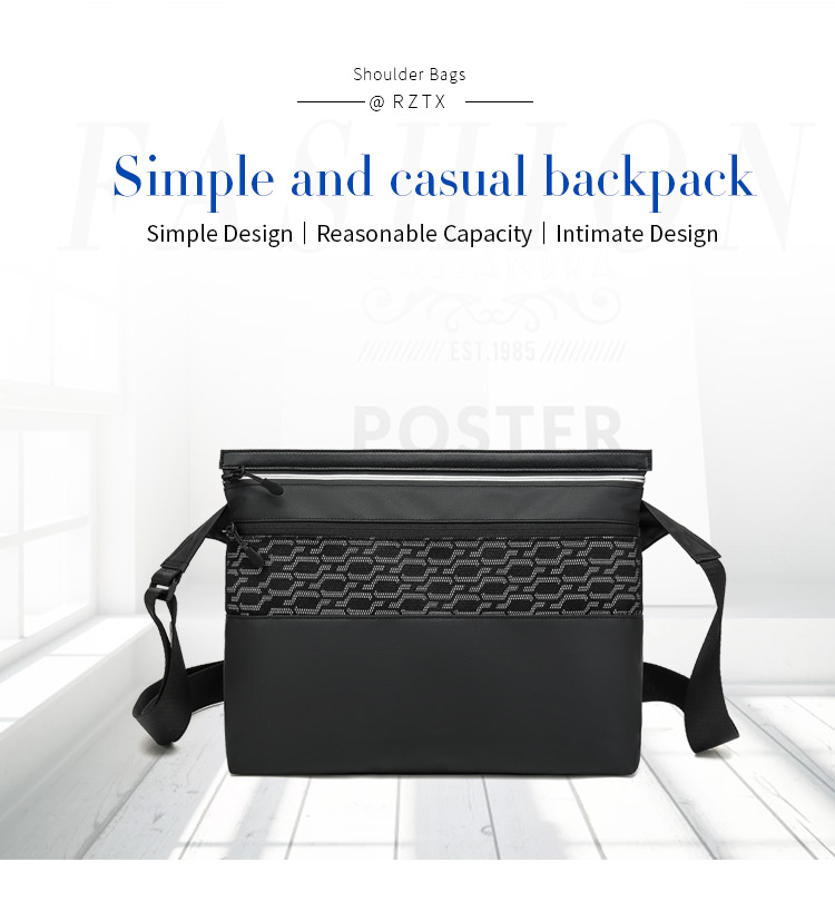 Anti Shock Business Briefcase Satchel Crossbody Mens Messenger Bag 35*8*27cm