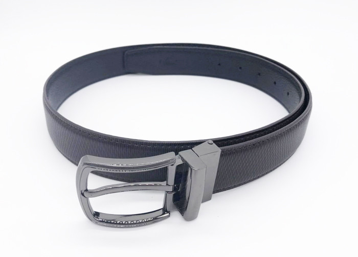 Front / Back Mens Reversible Belt 100 - 140cm Length With Zinc Alloy Buckle