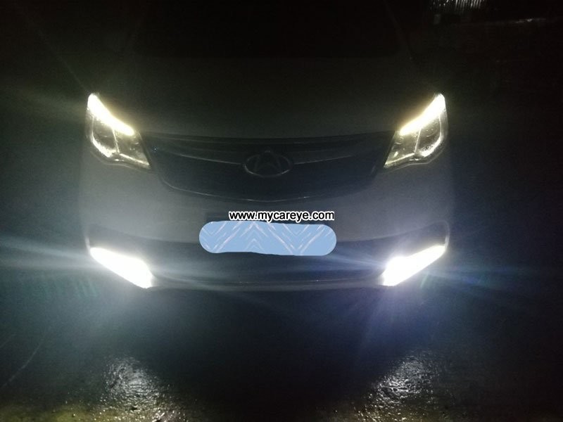 Car DRL LED Daytime driving Lights for Chana Ossan aftermarket led driving lights for cars