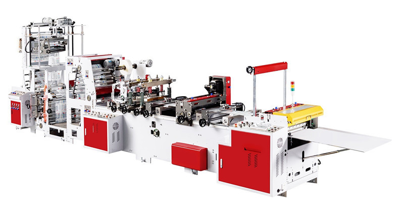 Automatic Packaging Polypropylene Bags Manufacturing Machine 13kw