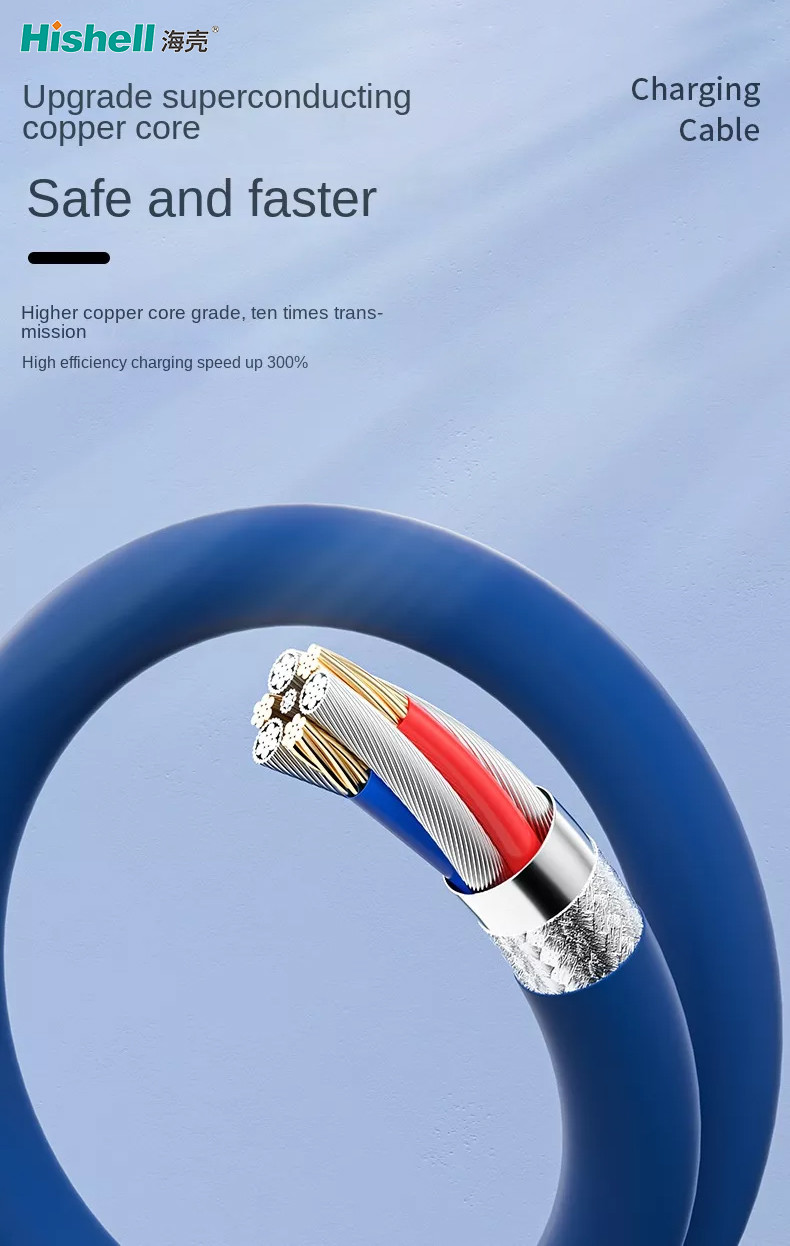 Retractable Mobile Phone Charging Cable 3 In 1 For Office Home