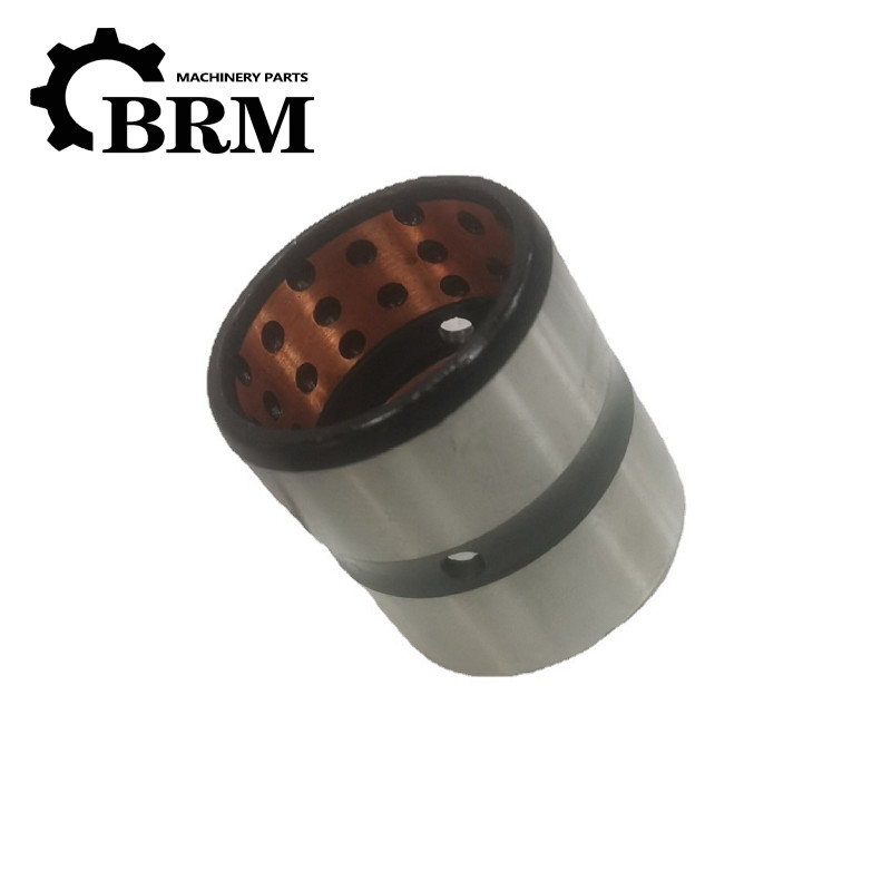ISO Bucket Pin Bush Stainless Steel Hydraulic Breaker Bushing