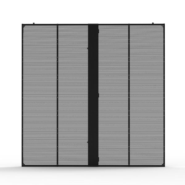 Indoor LED Transparent Screen Full Color Indoor Transparent LED Display