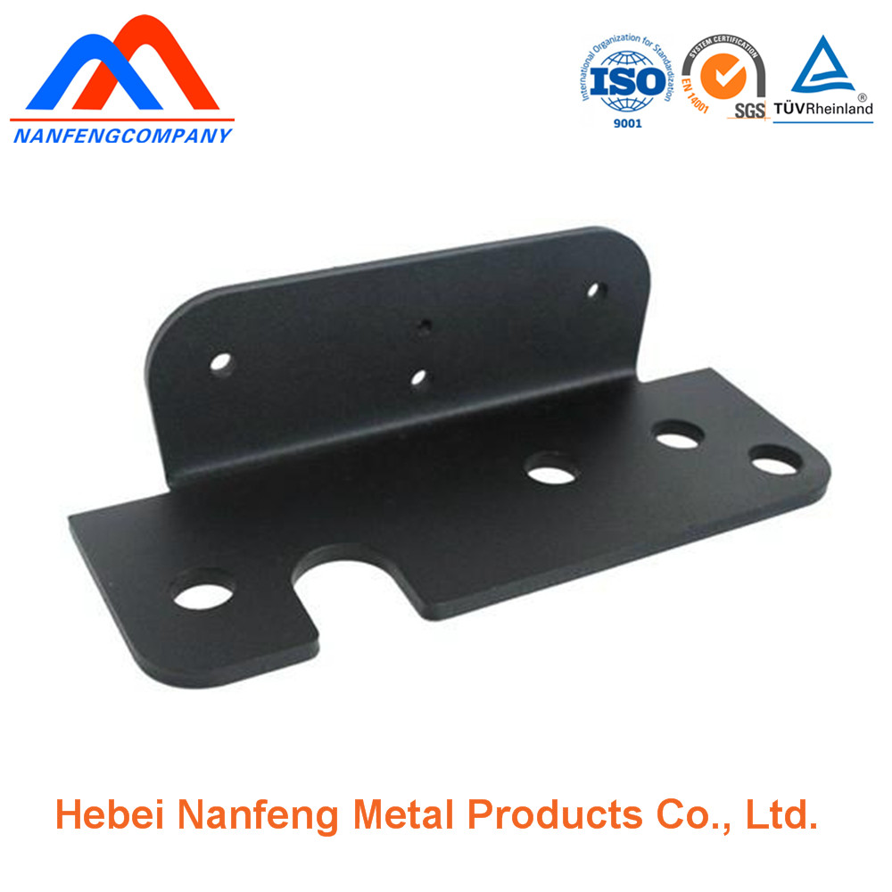 Steel Customized Metal Bracket for Heavy Duty Wood Connector at Customer's Request