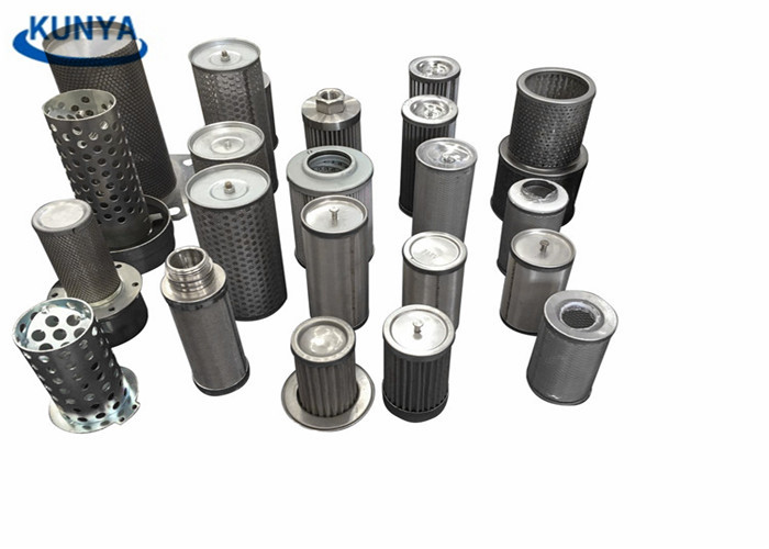 Monel Stainless Steel Mesh Water Filter