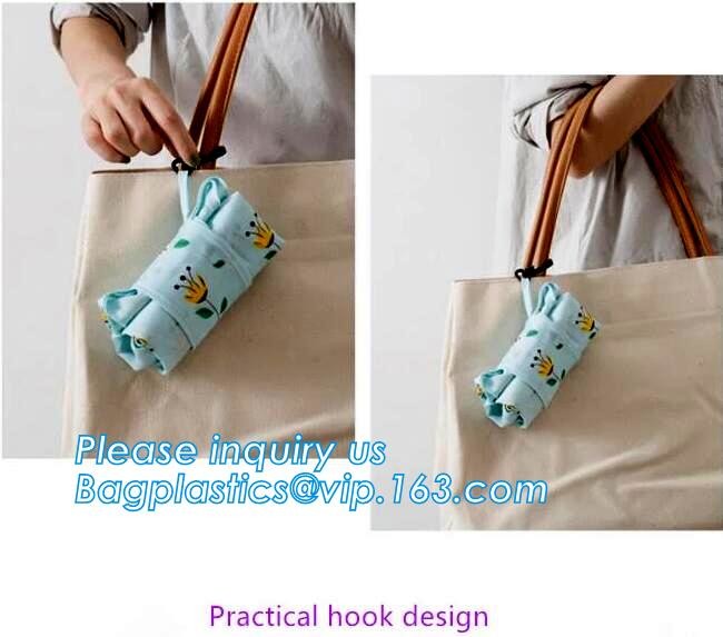 Promotion Custom Eco Friendly Sublimation Polyester Folding Shopping Bag,Promotional Sports Gym Sack Polyester Drawstrin