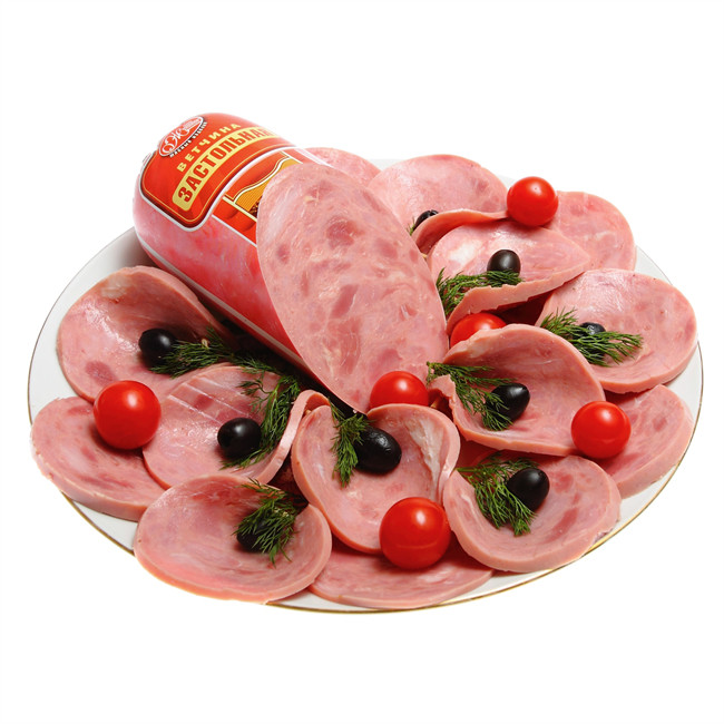 OEM Printed Durable Nylon Casings For Sausage And Meat Processing