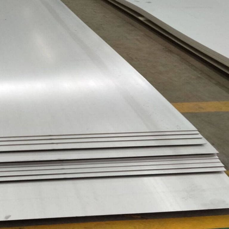 SUS321 UNS32100 Hot Rolled Stainless Steel Sheet 6mm NO.1 Finish 1500x3048mm