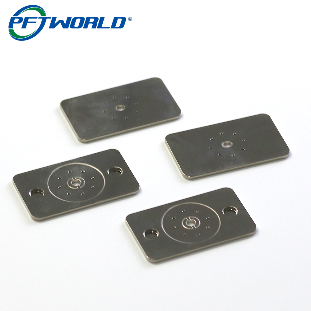 Custom CNC Lathe Aluminum Machining Parts