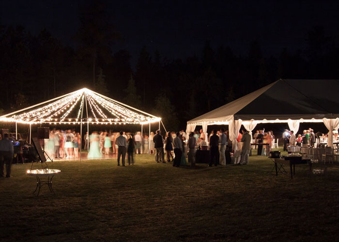 2020 Outdoor Aluminum Structure Clear Roof Wedding Tents Commercial Party Tent For 1000 People