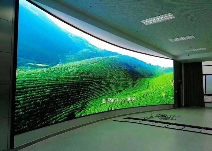 P3.91mm Stage Rental LED Display