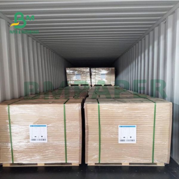 70gsm - 180gsm Offset White Paper With High Tensile Strength